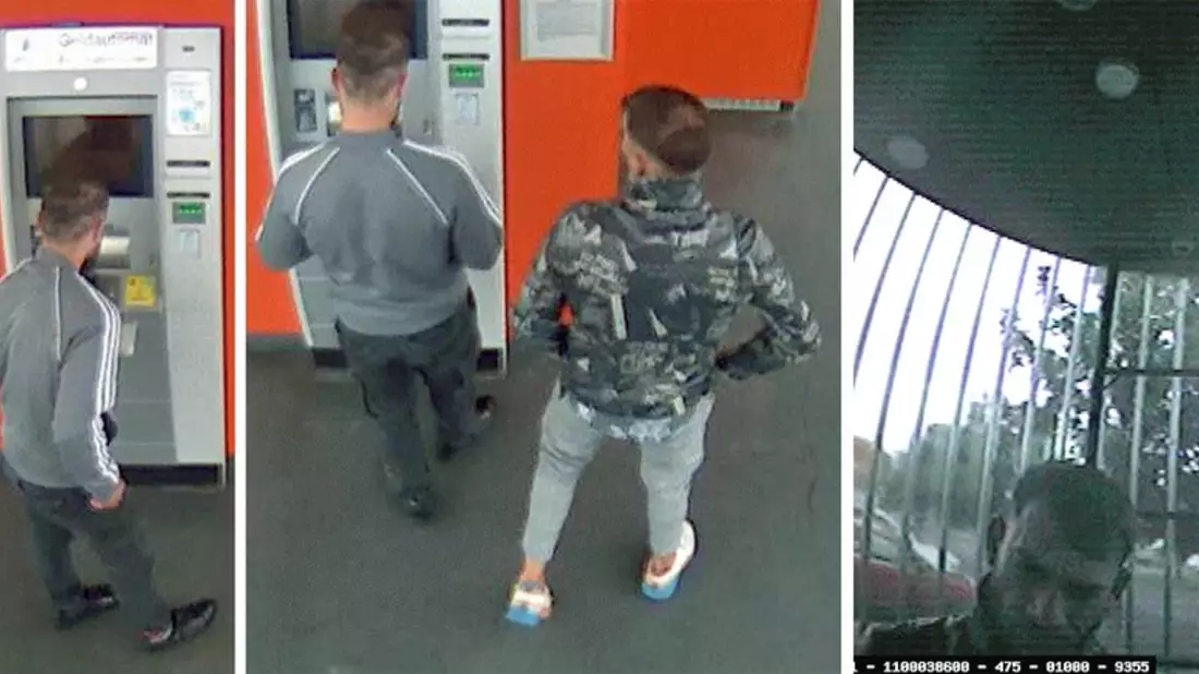 POL-KS: Öffentlichkeitsfahndung nach Straßenraub mit Messer: Kripo erbittet Hinweise - Bild: presseportal.de