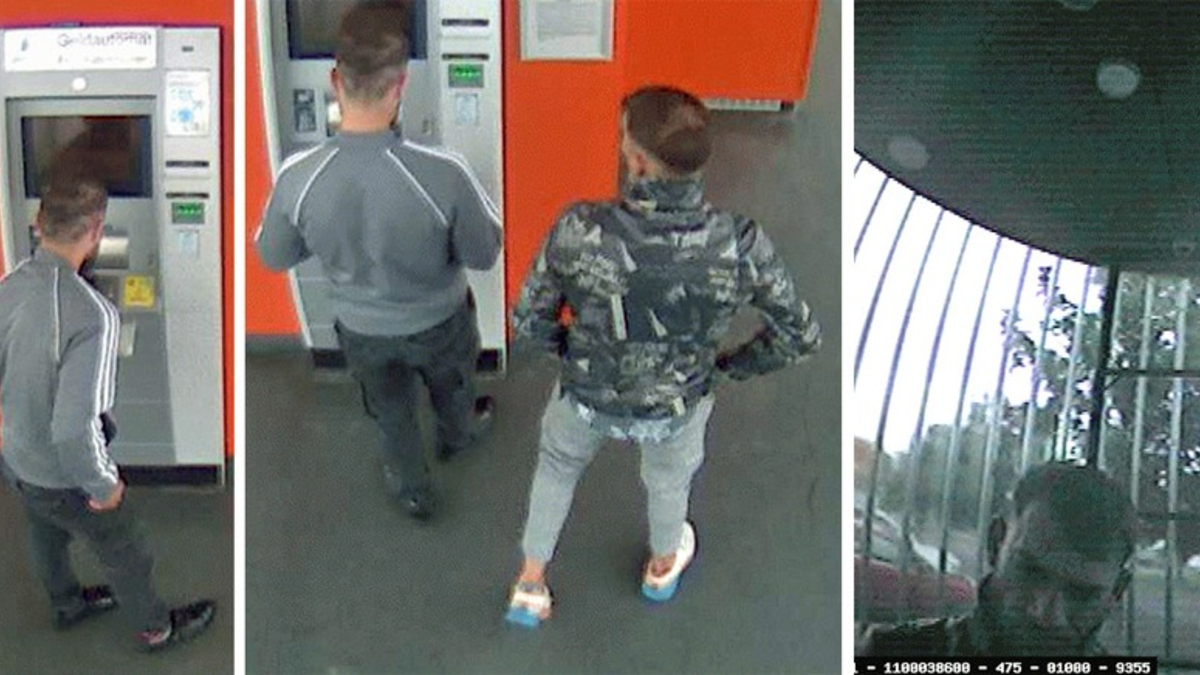 POL-KS: Öffentlichkeitsfahndung nach Straßenraub mit Messer: Kripo erbittet Hinweise - Foto: presseportal.de