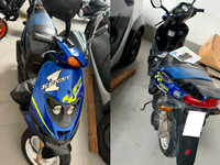 POL-VIE: Kennen Sie diesen Roller? - Foto: presseportal.de