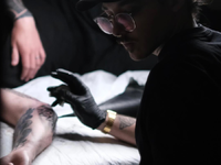 Warum Inklabs 2025 Berlins erste Adresse für Tattoos ist - Foto: presseportal.de