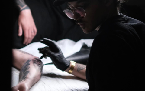 Warum Inklabs 2025 Berlins erste Adresse für Tattoos ist - Foto: presseportal.de