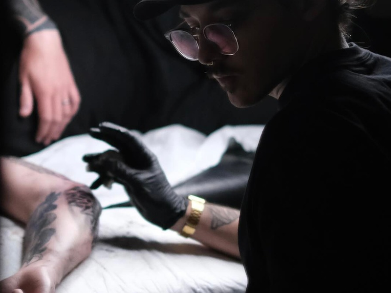 Warum Inklabs 2025 Berlins erste Adresse für Tattoos ist - Foto: presseportal.de