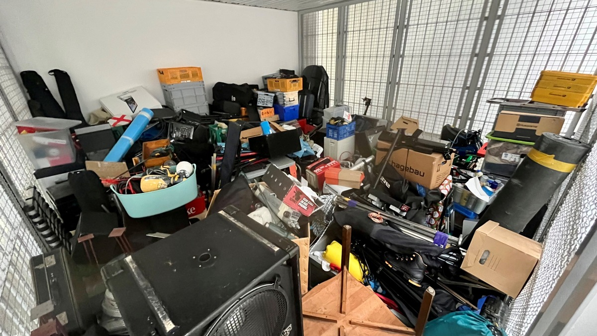 POL-HRO: Ermittlungserfolg des Kriminalkommissariats Rostock - Foto: presseportal.de