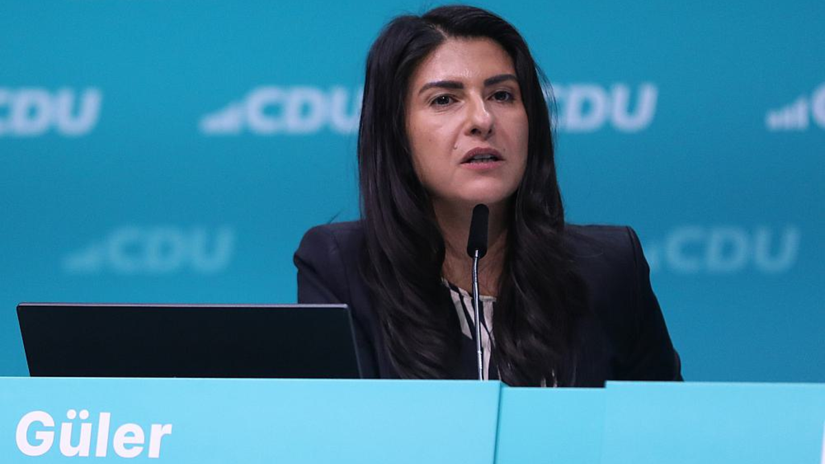 Serap Güler (Archiv) - Foto: über dts Nachrichtenagentur