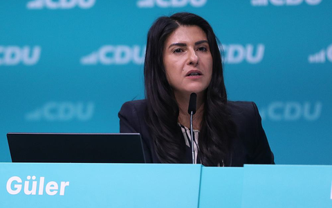 Serap Güler (Archiv) - Foto: über dts Nachrichtenagentur