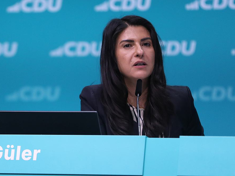 Serap Güler (Archiv) - Foto: über dts Nachrichtenagentur