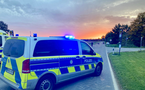 POL-COE: Nordkirchen, K2, Berger 40, schwerer Verkehrsunfall zwischen Radfahrerin und Motorradfahrer - Foto: presseportal.de