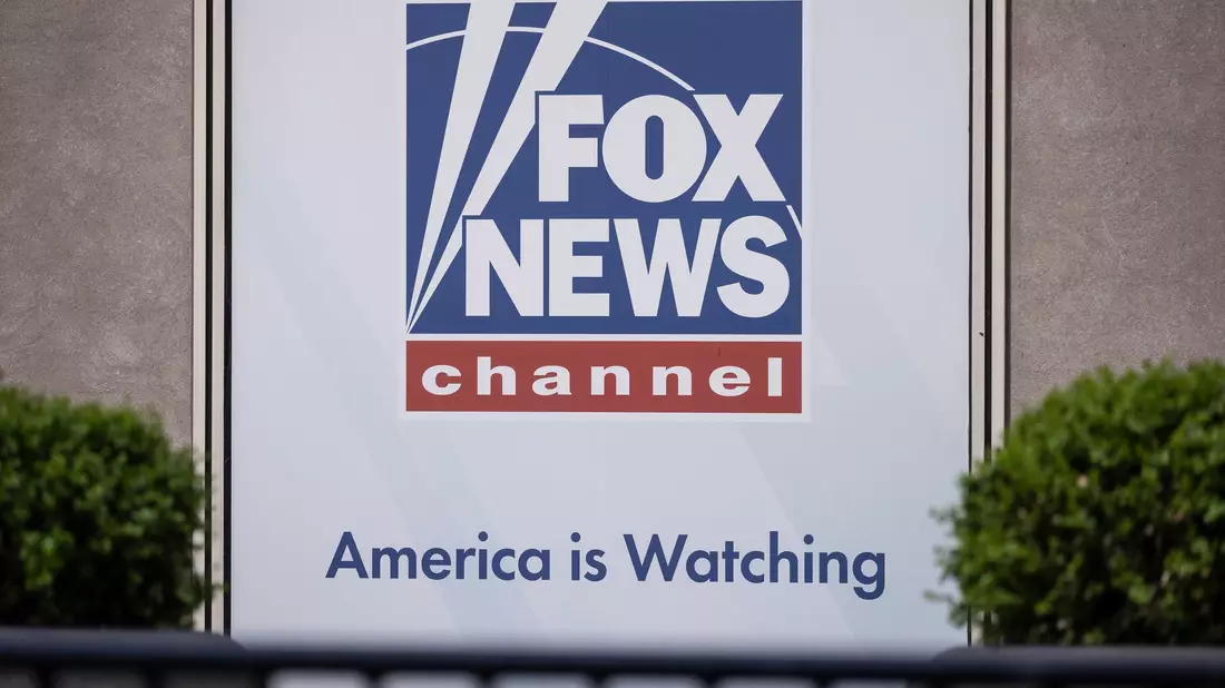 Das Interview mit Fox News wurde mit Spannung erwartet. (Archivbild) - Bild: Yuki Iwamura/AP/dpa