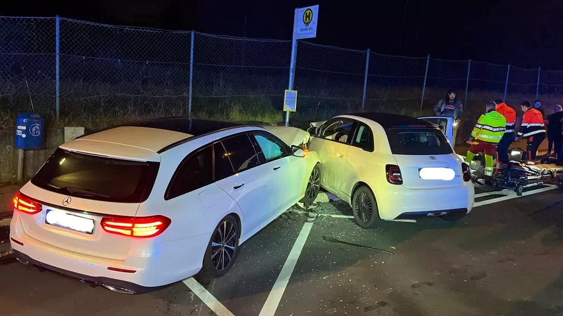 POL-AC: Führerschein und Auto nach Unfall einbehalten - Bild: presseportal.de