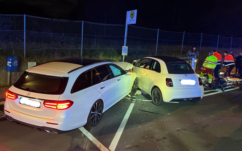 POL-AC: Führerschein und Auto nach Unfall einbehalten - Foto: presseportal.de