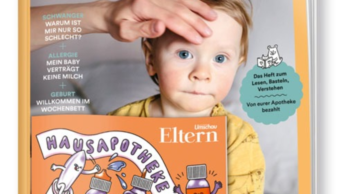 Kinderkrankengeld: Die Eltern arbeiten und das Kind wird krank - was nun? - Foto: presseportal.de