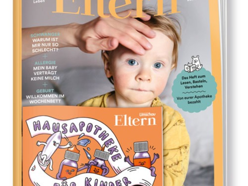 Kinderkrankengeld: Die Eltern arbeiten und das Kind wird krank - was nun? - Foto: presseportal.de