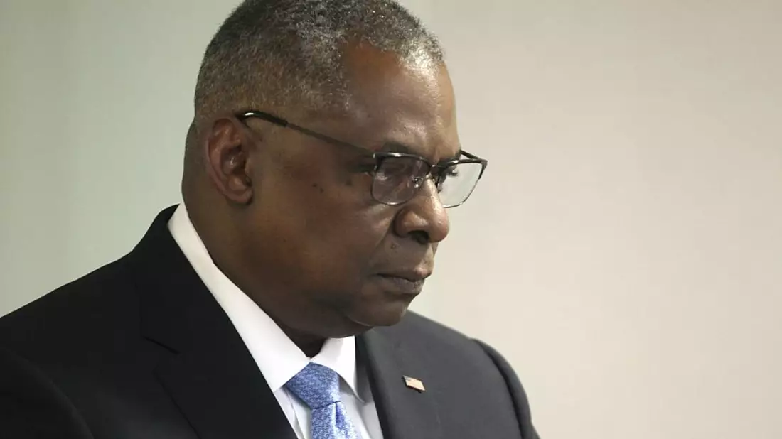 Lloyd Austin (Archiv) - Bild: über dts Nachrichtenagentur