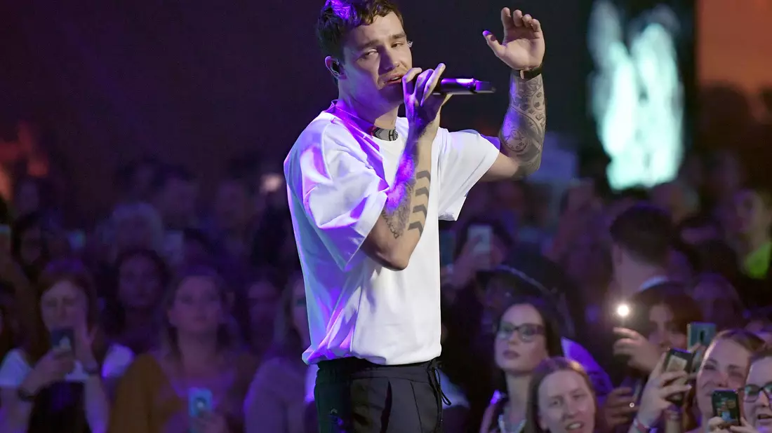 Mit One Direction verkaufte er 70 Millionen Platten. (Archivbild) - Bild: Jens Kalaene/dpa
