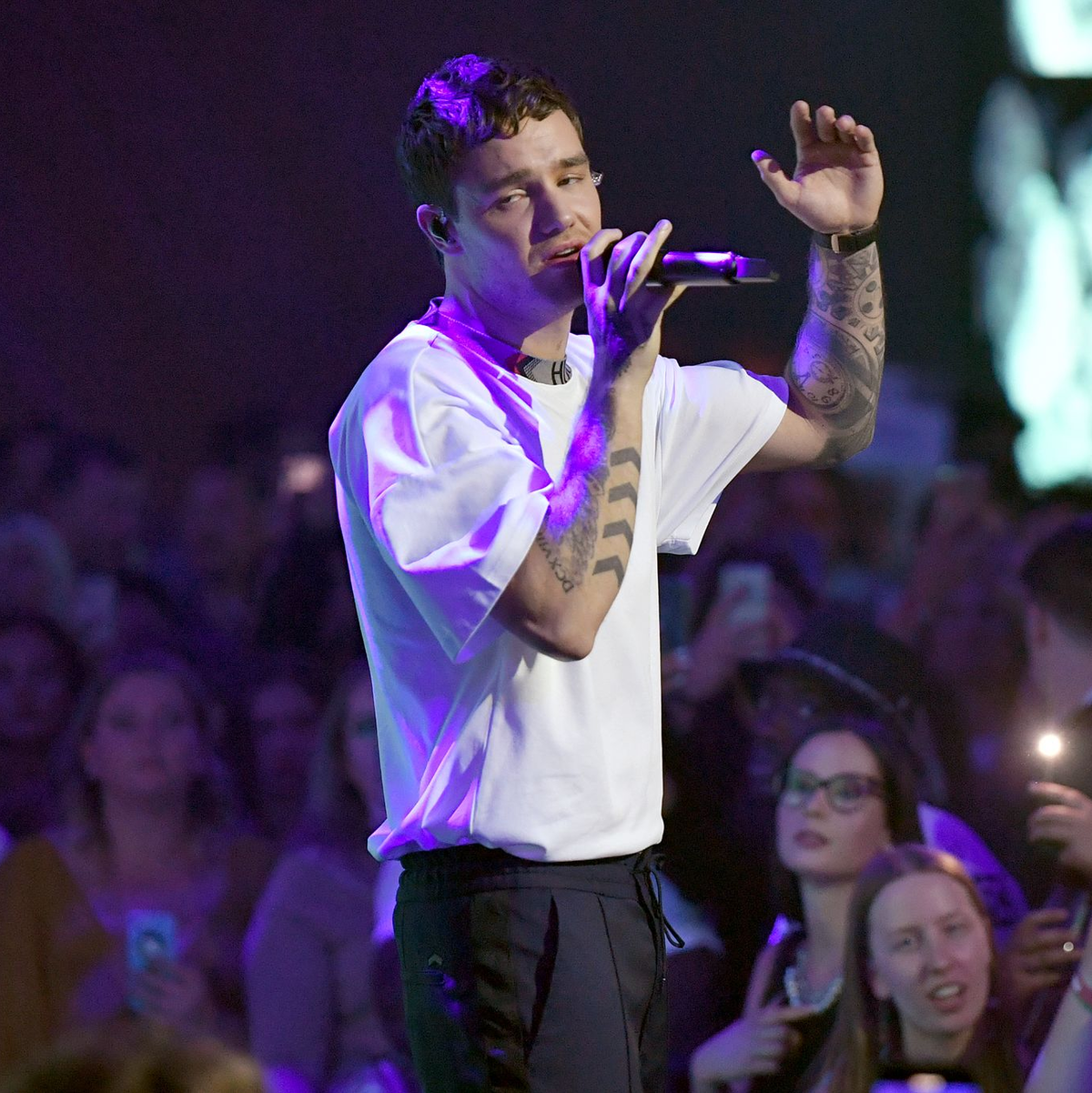 Payne war als Mitglied der Boygroup One Direction zum Star geworden. (Archivbild) - Foto: Jens Kalaene/dpa