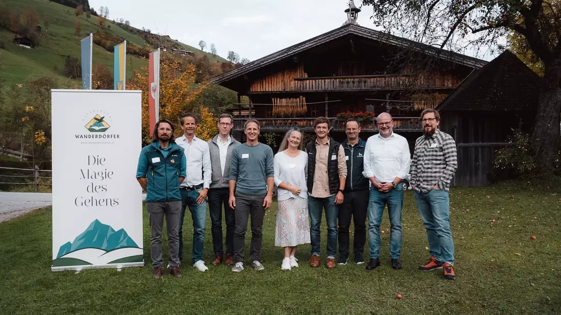 Wandersymposium 2024: Wandern kennt keine saisonalen Grenzen mehr - Bild: presseportal.de