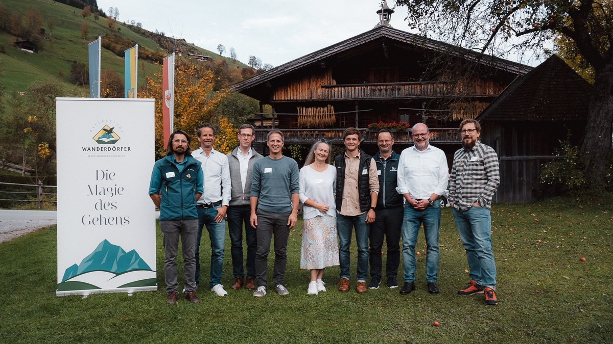 Wandersymposium 2024: Wandern kennt keine saisonalen Grenzen mehr - Foto: presseportal.de
