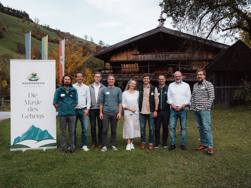 Wandersymposium 2024: Wandern kennt keine saisonalen Grenzen mehr - Foto: presseportal.de
