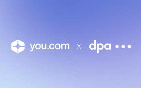 dpa kooperiert mit KI-Unternehmen You.com - Foto: presseportal.de