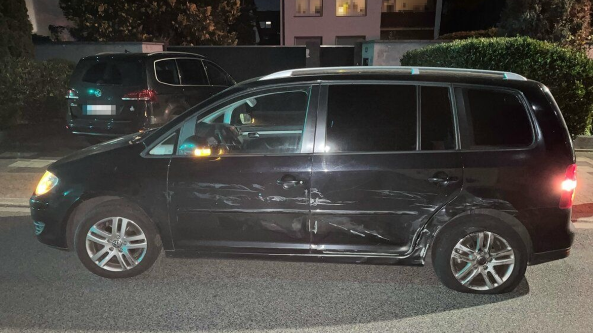 POL-RBK: Bergisch Gladbach - Verkehrsunfall unter Alkoholeinfluss mit zwei Verletzten - Foto: presseportal.de