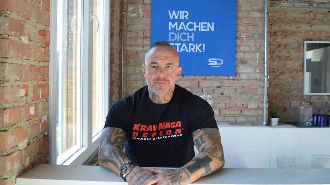 Rocco Mauro: Körperliche Fitness, mentale Stärke und ein hohes Maß an Lebensqualität für Groß und Klein - Bild: presseportal.de