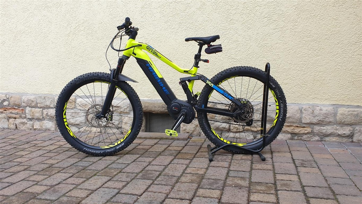 POL-PIING: Dreißig Minuten Spaziergang - zwei hochwertige E Bike entwendet - Foto: presseportal.de