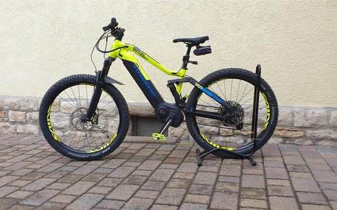 POL-PIING: Dreißig Minuten Spaziergang - zwei hochwertige E Bike entwendet - Foto: presseportal.de