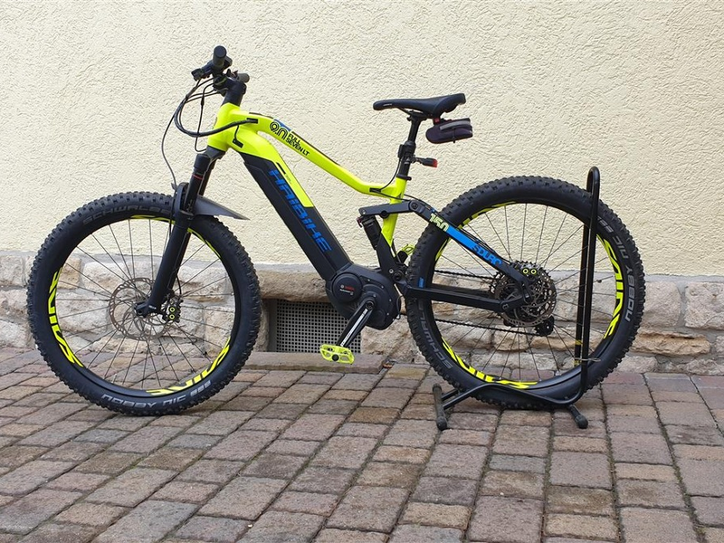 POL-PIING: Dreißig Minuten Spaziergang - zwei hochwertige E Bike entwendet - Foto: presseportal.de