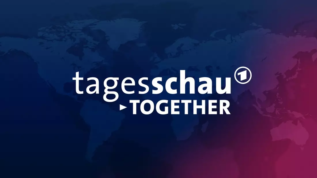 Tagesschau startet mit tagesschau together neues Format auf Twitch - Bild: presseportal.de
