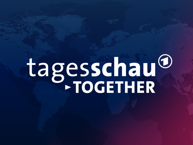 Tagesschau startet mit tagesschau together neues Format auf Twitch - Foto: presseportal.de