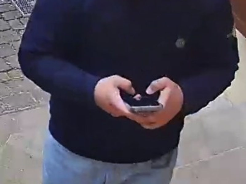 POL-OS: Osnabrück/Bad Essen: Öffentlichkeitsfahndung: Seniorin durch falsche Bankmitarbeiter betrogen - Polizei bittet Bevölkerung um Mithilfe - Foto: presseportal.de