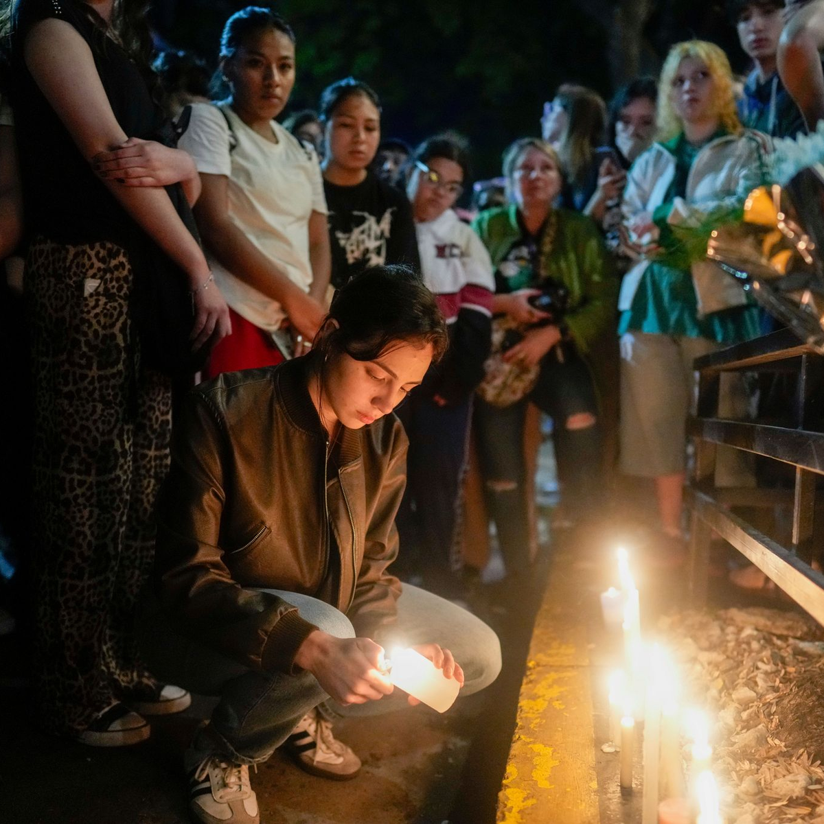 Die Polizei ermittelt, was genau passierte. - Foto: Natacha Pisarenko/AP/dpa
