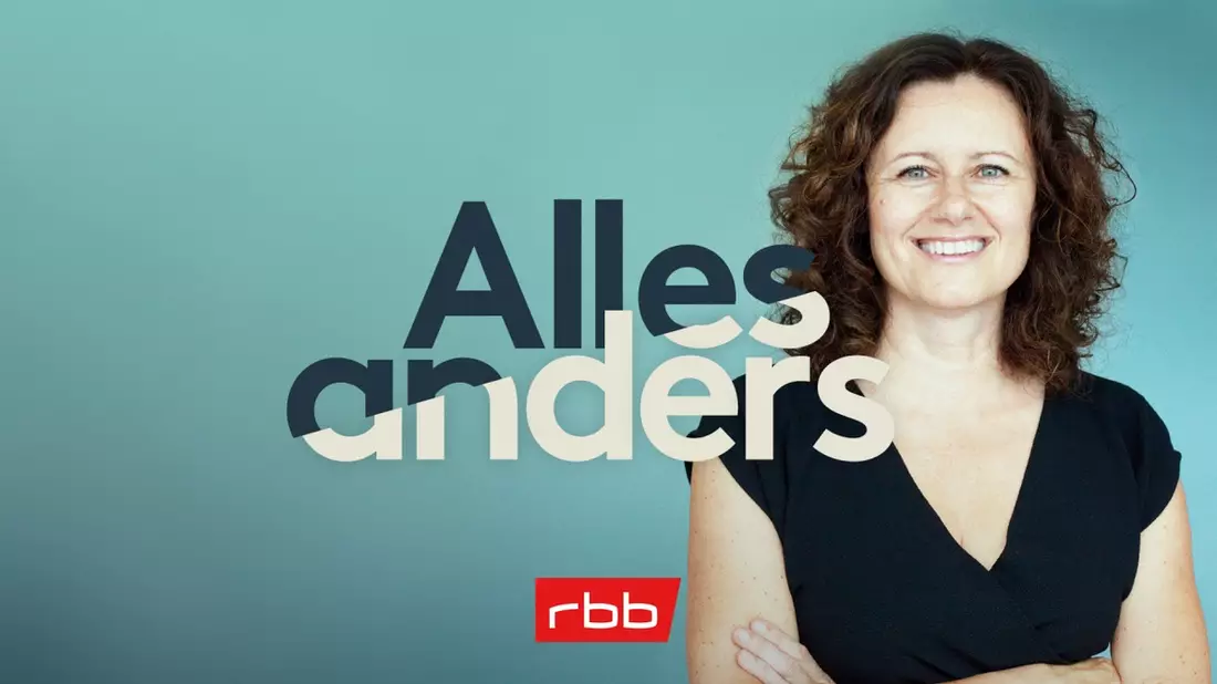Alles anders - Was mein Leben verändert hat: radio3-Gesprächs-Podcast mit Jana Simon / ab sofort in der ARD Audiothek - Bild: presseportal.de