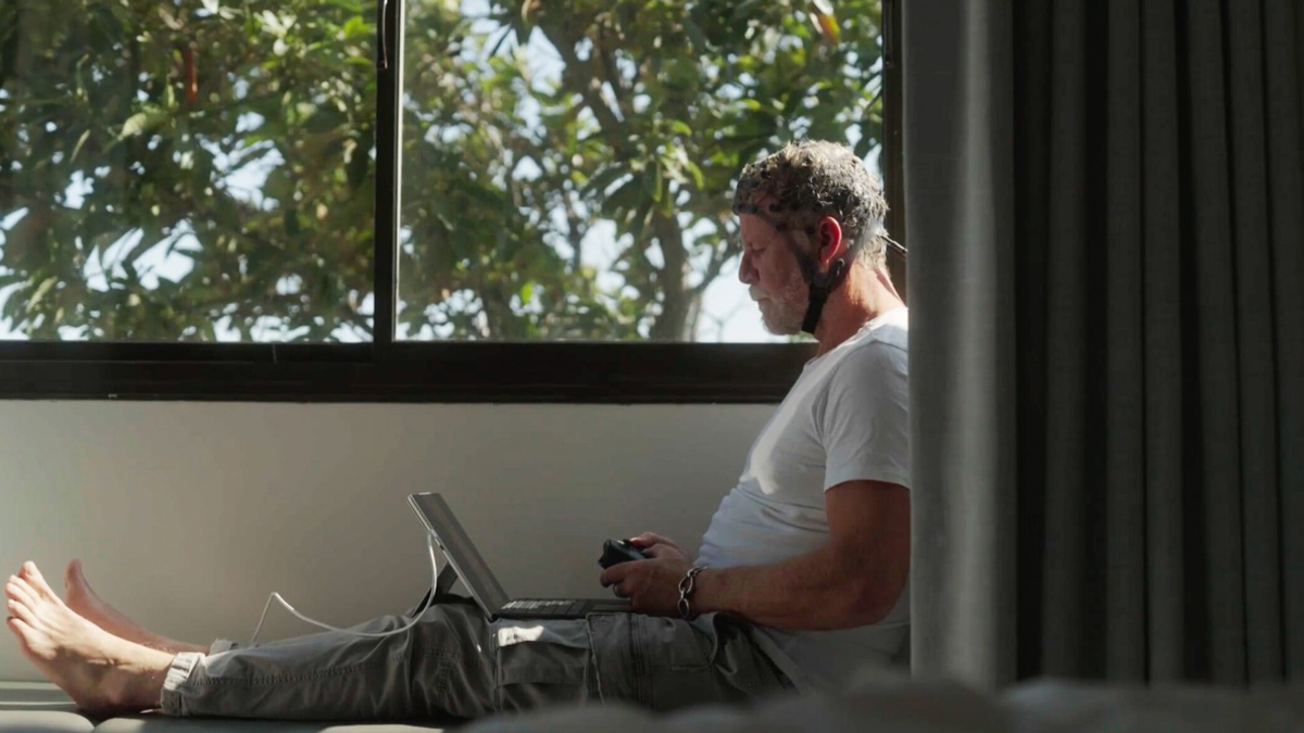 Jenke von Wilmsdorff JENKE. Experiment Gedopte Gesellschaft - Foto: Joyn, presseportal.de