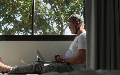 Jenke von Wilmsdorff JENKE. Experiment Gedopte Gesellschaft - Foto: Joyn, presseportal.de