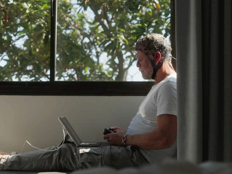 Jenke von Wilmsdorff JENKE. Experiment Gedopte Gesellschaft - Foto: Joyn, presseportal.de