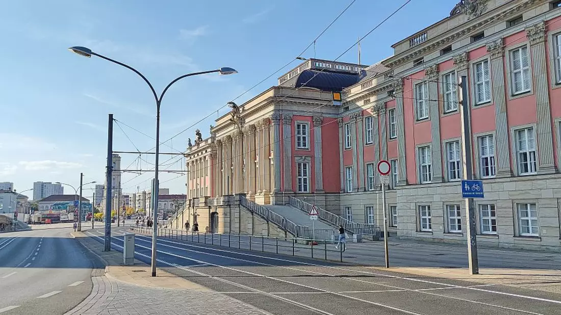 Landtag von Brandenburg (Archiv) - Bild: über dts Nachrichtenagentur