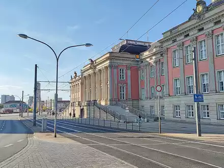Landtag von Brandenburg (Archiv) - Foto: über dts Nachrichtenagentur