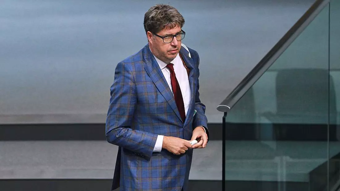 Michael Kellner (Archiv) - Bild: über dts Nachrichtenagentur