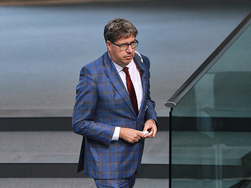 Michael Kellner (Archiv) - Foto: über dts Nachrichtenagentur