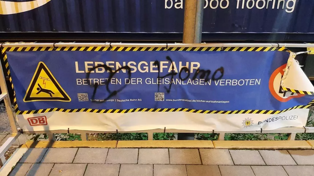 BPOLI LUD: Warnhinweise zerstören kann Leben kosten - Bild: presseportal.de