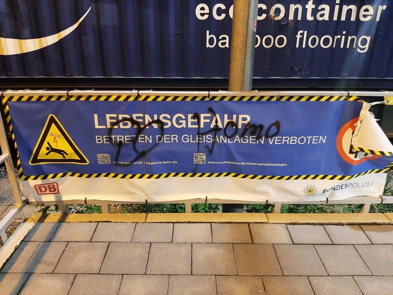 BPOLI LUD: Warnhinweise zerstören kann Leben kosten - Foto: presseportal.de