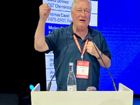 EVG auf ITF-Kongress 2024: Weltweites Signal für integrierte Bahnsysteme / Gegen Zerschlagung der Deutschen Bahn - Foto: presseportal.de