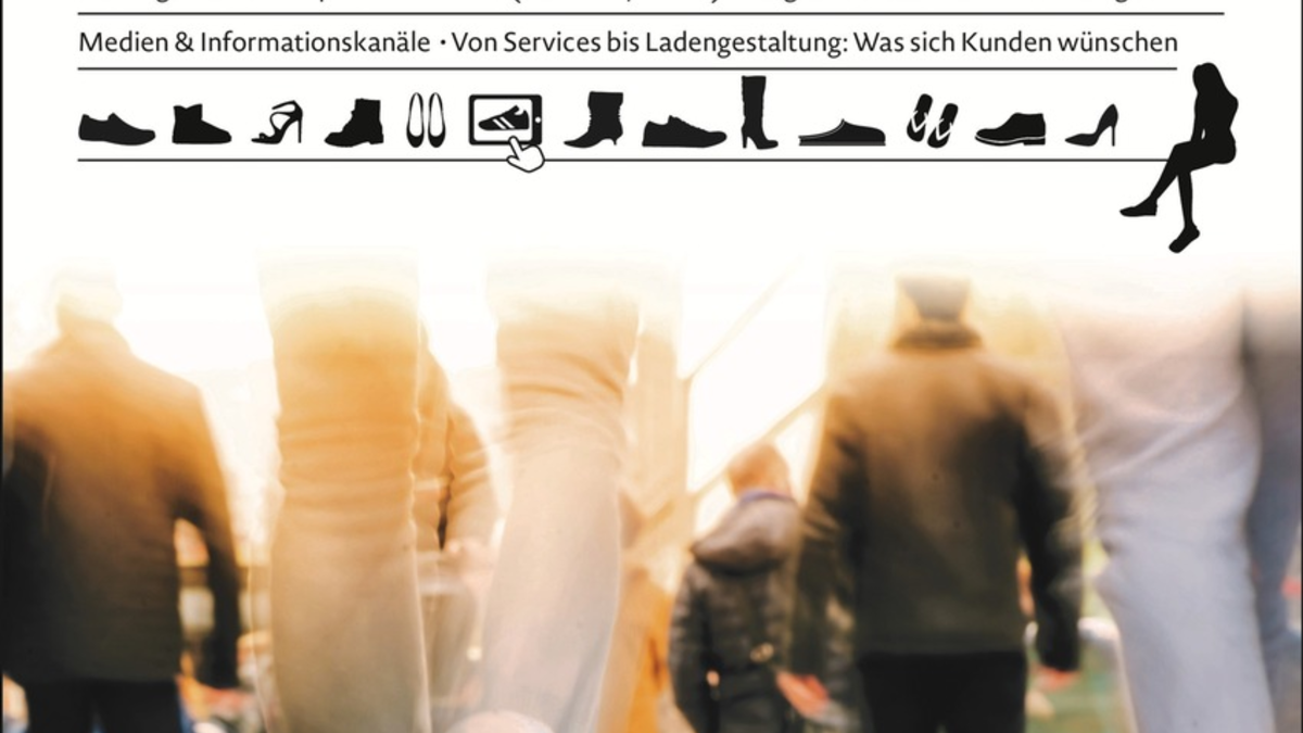 Über 60 Prozent der Deutschen besitzen bis zu zehn Paar Schuhe / Knapp ein Fünftel kauft mindestens 4-mal im Jahr neue Schuhe - Foto: presseportal.de