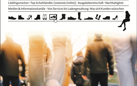 Über 60 Prozent der Deutschen besitzen bis zu zehn Paar Schuhe / Knapp ein Fünftel kauft mindestens 4-mal im Jahr neue Schuhe - Foto: presseportal.de