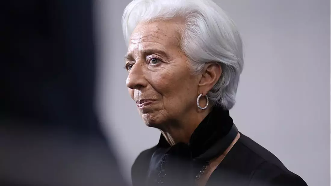 Christine Lagarde (Archiv) - Bild: über dts Nachrichtenagentur