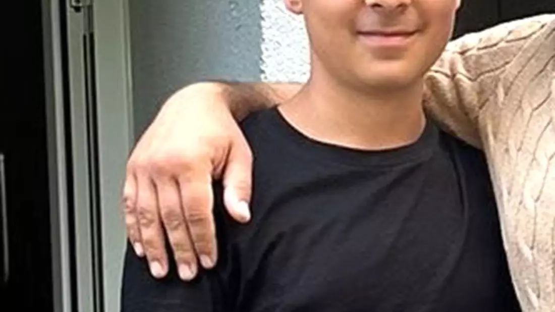 POL-KS: Polizei sucht vermissten Issam C. (13) und bittet um Hinweise - Bild: presseportal.de