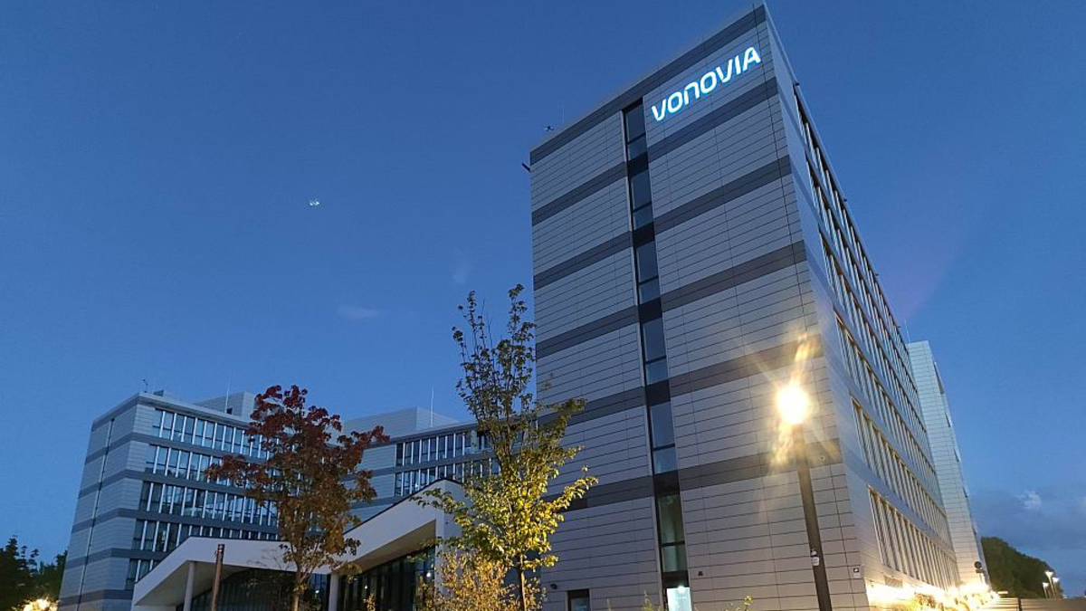 Vonovia (Archiv) - Foto: über dts Nachrichtenagentur