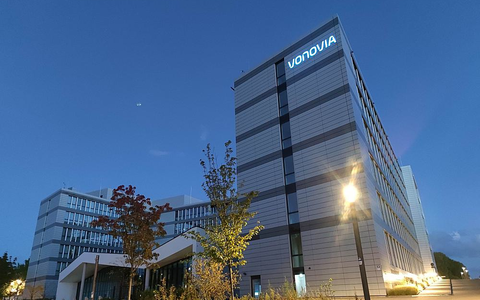 Vonovia (Archiv) - Foto: über dts Nachrichtenagentur