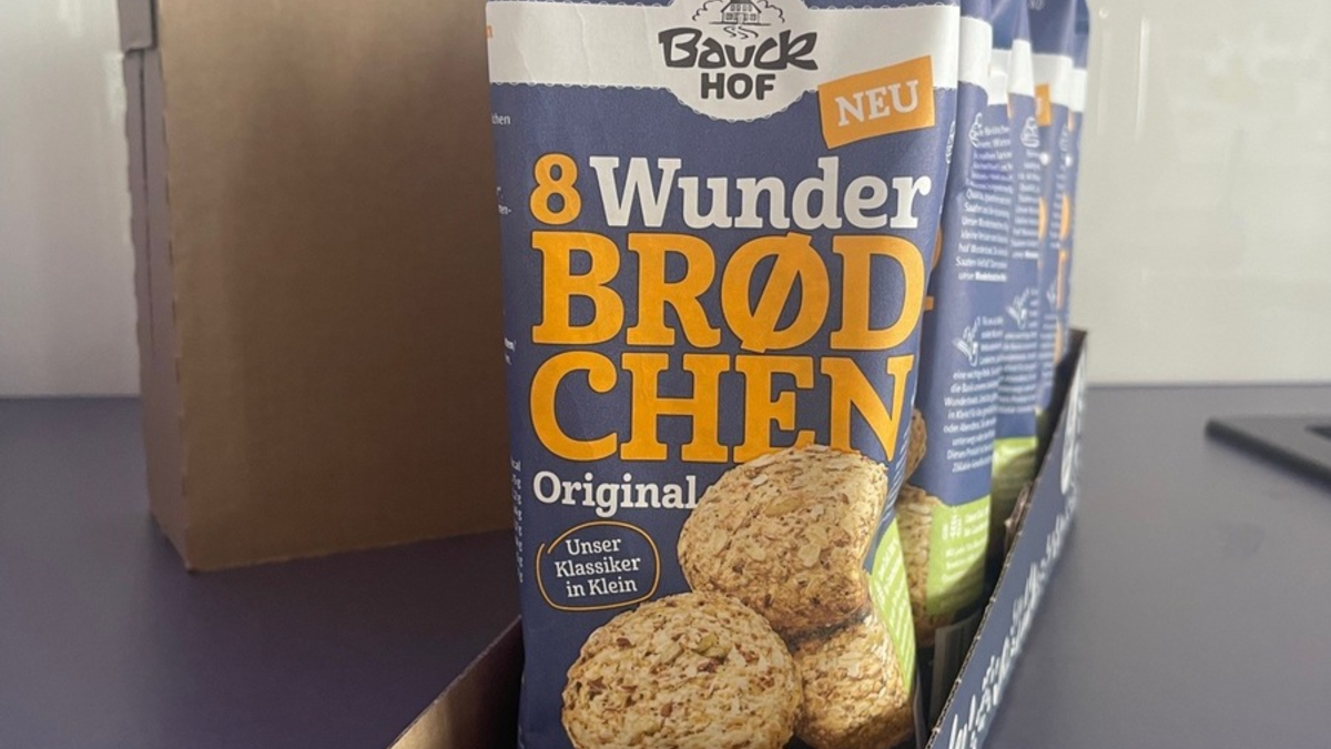 Kleine Veränderung, große Wirkung: So spart Bauck rund 130.000 Quadratmeter Abfall pro Jahr - Foto: presseportal.de